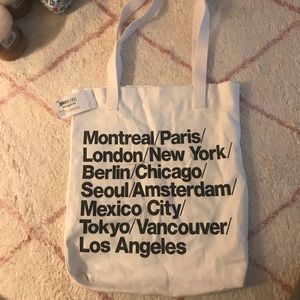 American Apparel Tote Bag